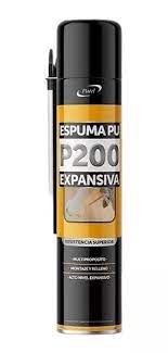 ESPUMA P500 POLIURETANO IGNIFUGA PATEL 750ML